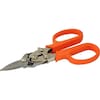 Dynamic Tools 11" Compound Tin Snips, Straight D055035